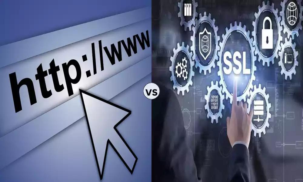 Difference Between SSL and HTTPS