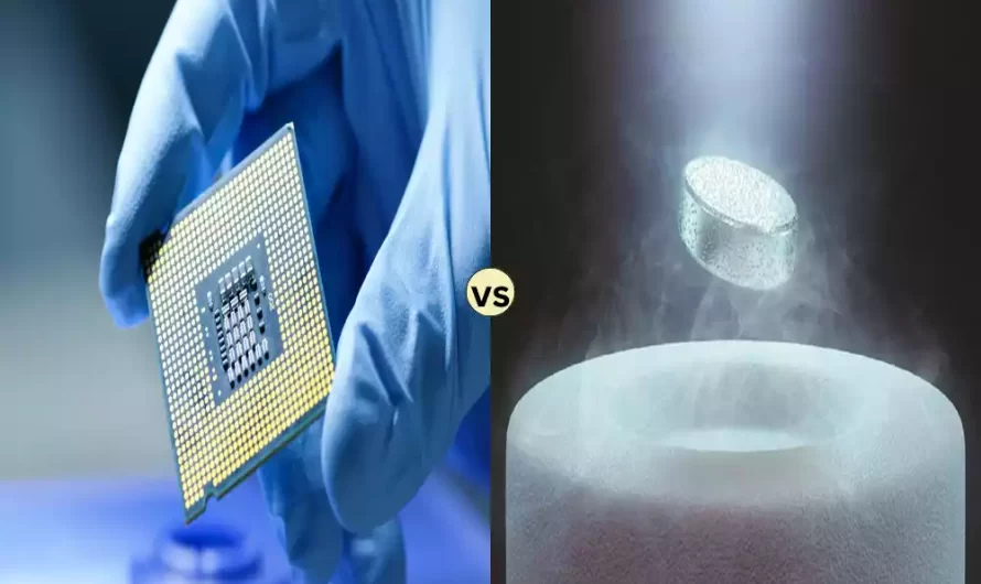 Difference Between Semiconductor and Superconductor