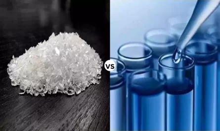Difference Between Vinyl Ester and Polyester Resin