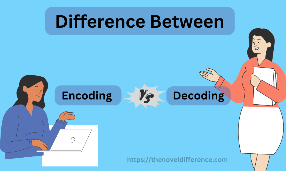 Encoding and Decoding