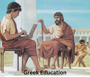 Greek-Education