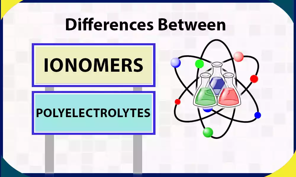 Ionomers and Polyelectrolytes