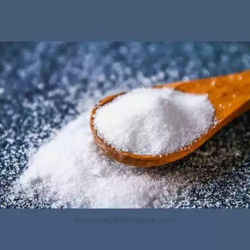 Kosher Salt and Table Salt