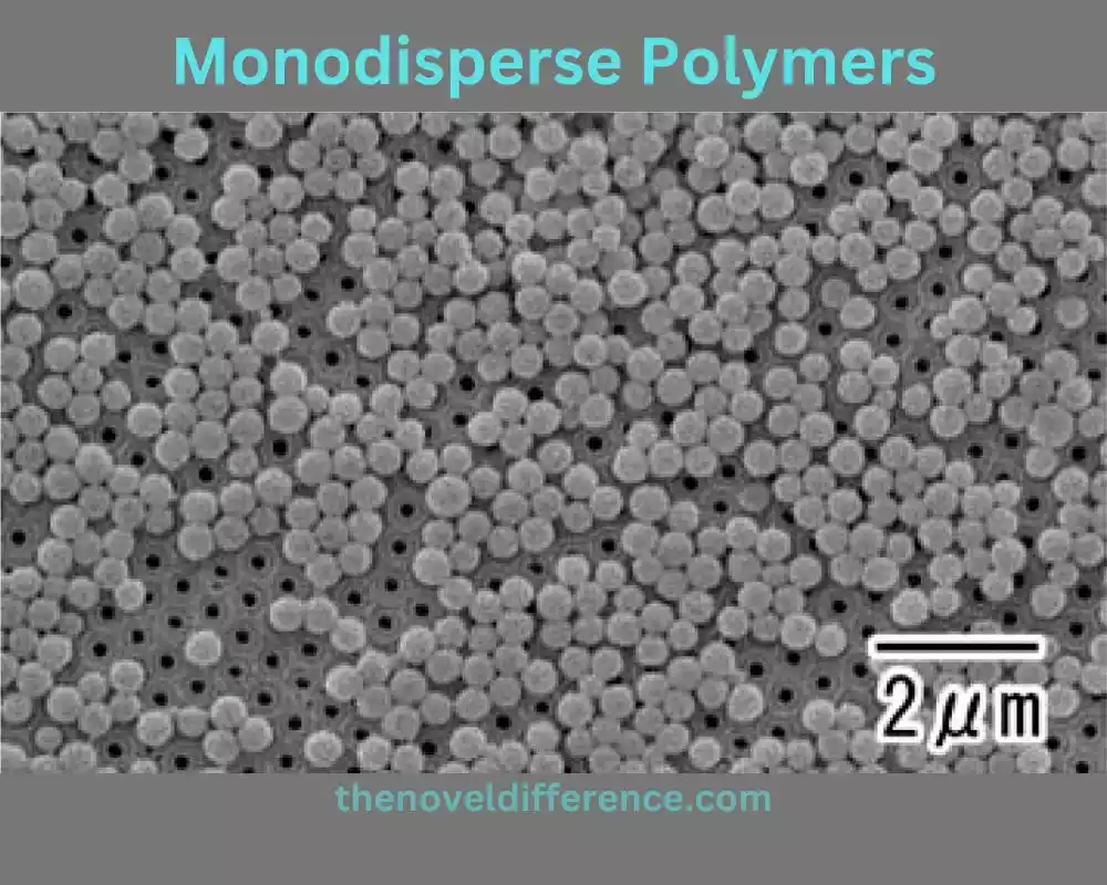 Monodisperse Polymers