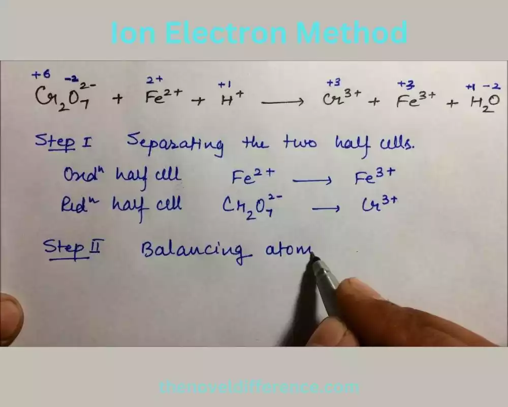 Ion Electron Method