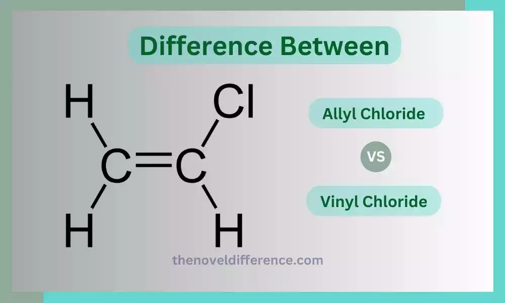 Allyl Chloride and Vinyl Chloride