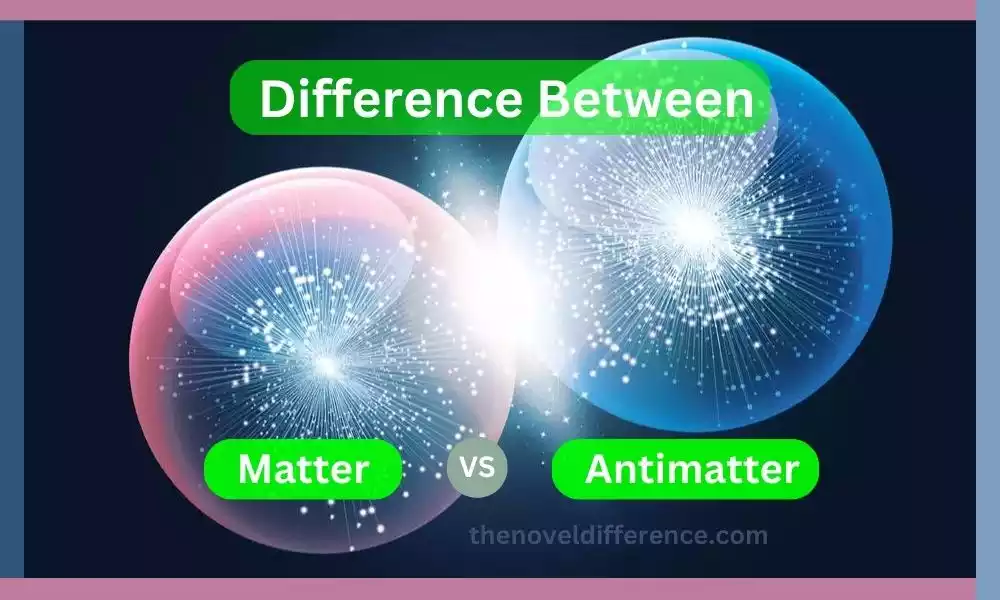 Matter and Antimatter