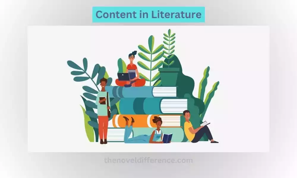 Content in Literature