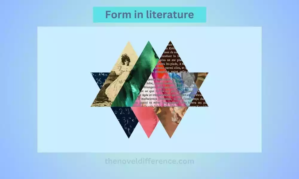 Form in literature