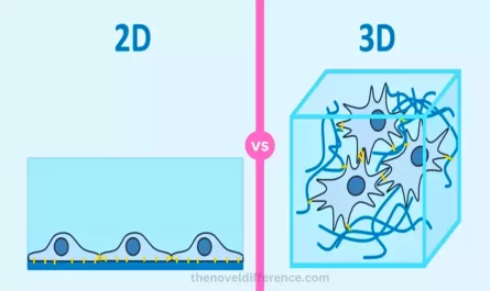 2d and 3d cell culture