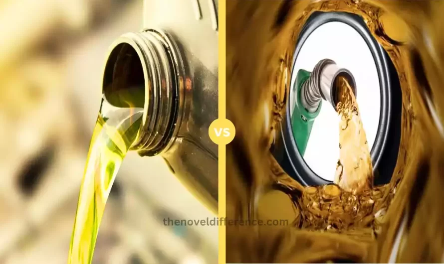 Difference Between Heating Oil and Diesel