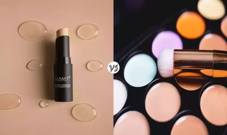 Concealer and Corrector