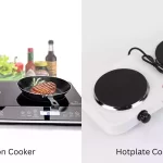 Hotplate and Induction Cooker
