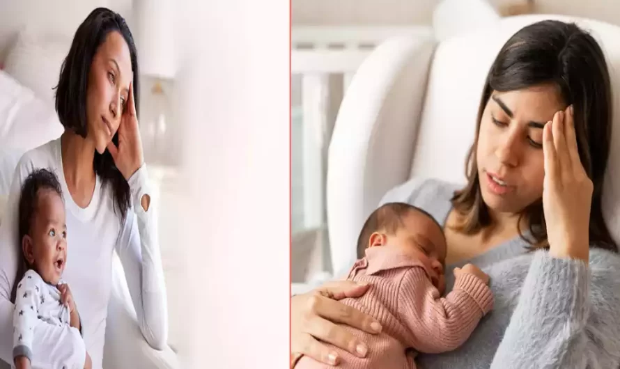 10 Ways to Manage Postpartum Depression and Postpartum Blues