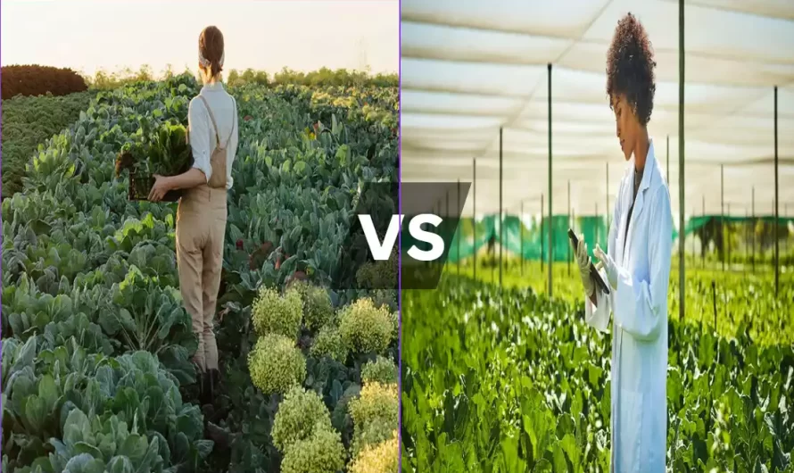 Sustainable and Regenerative Agriculture: Best 8 Difference