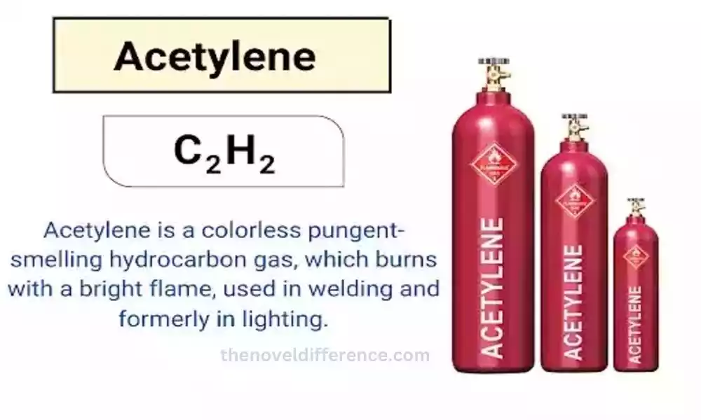 Acetylene