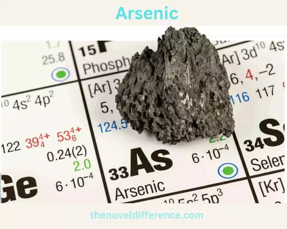 Arsenic