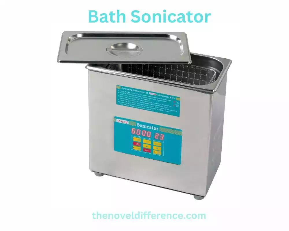 Bath Sonicator