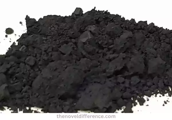 Black Iron Oxide