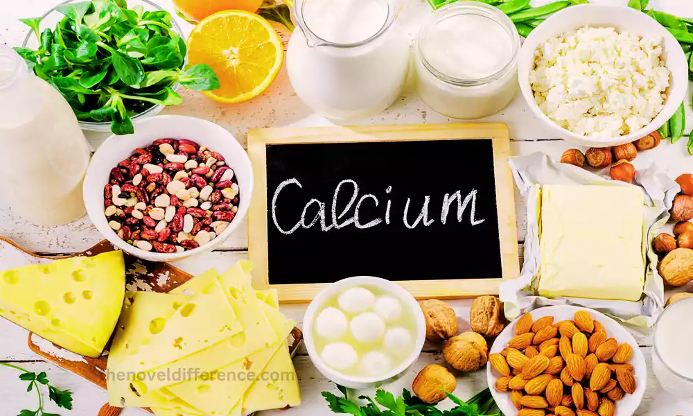 Calcium