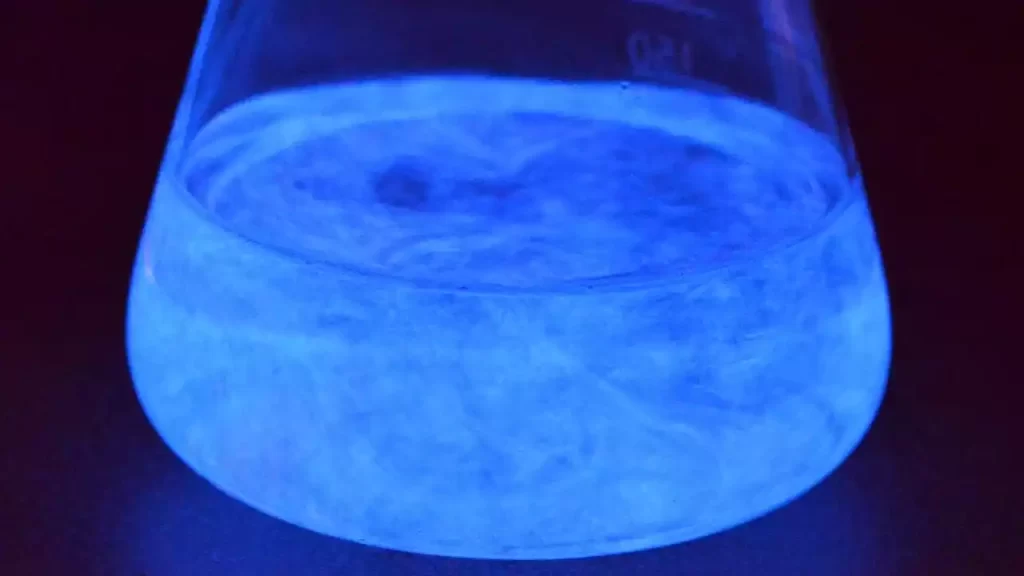 Chemiluminescence 