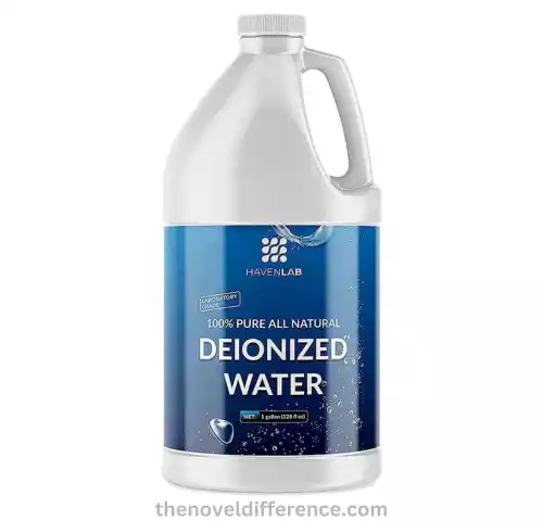 Demineralized Water