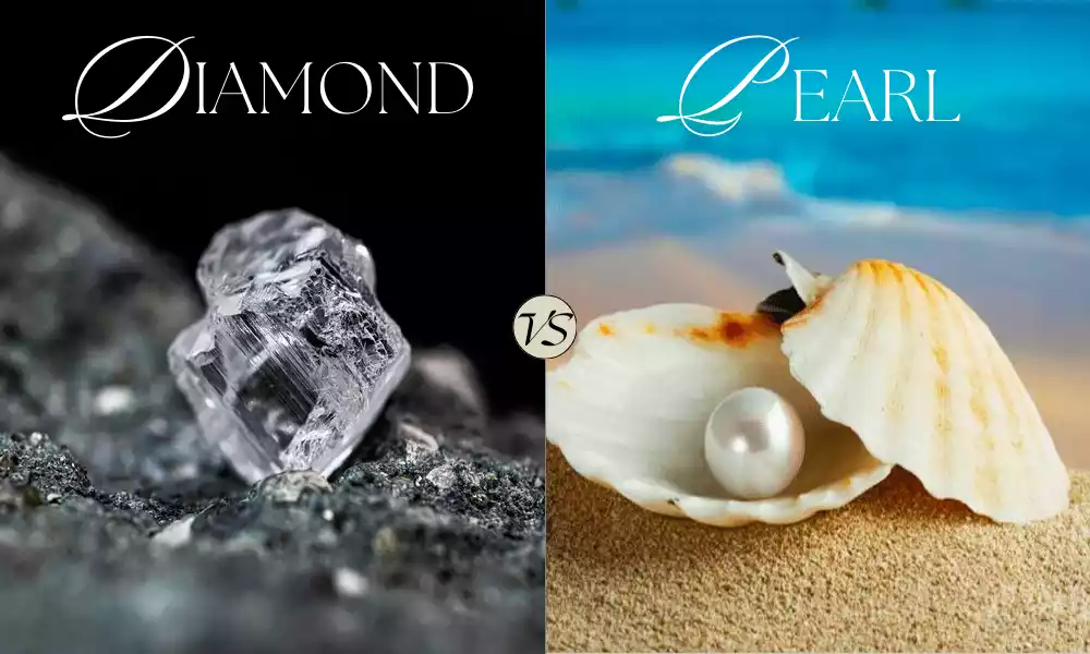 6 Difference Between Diamond and Pearl