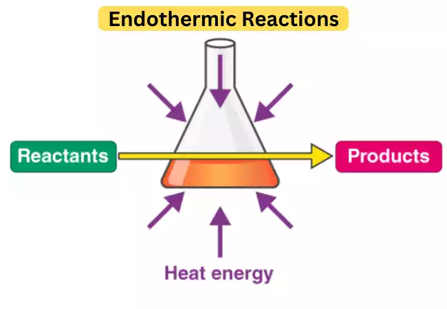 Endothermic Reactions