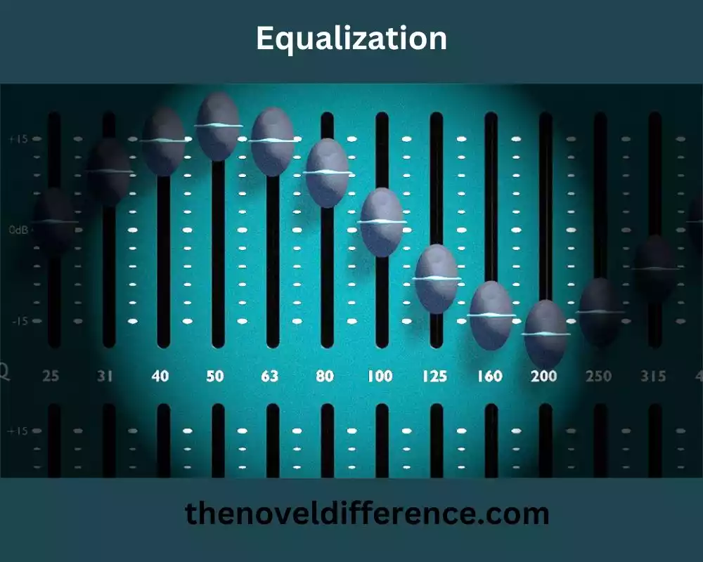 Equalization