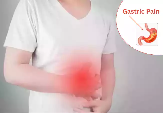 Gastric Pain