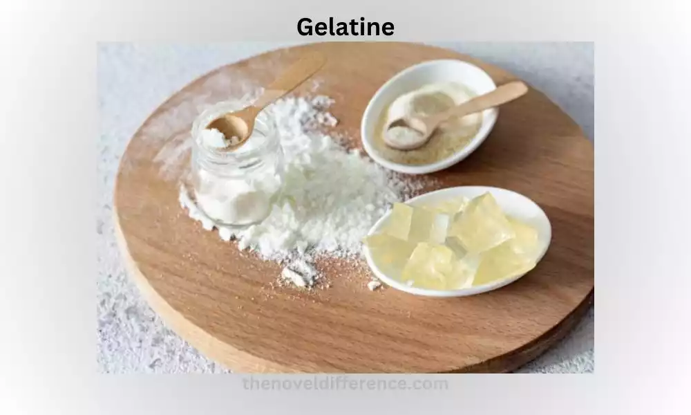 Gelatine