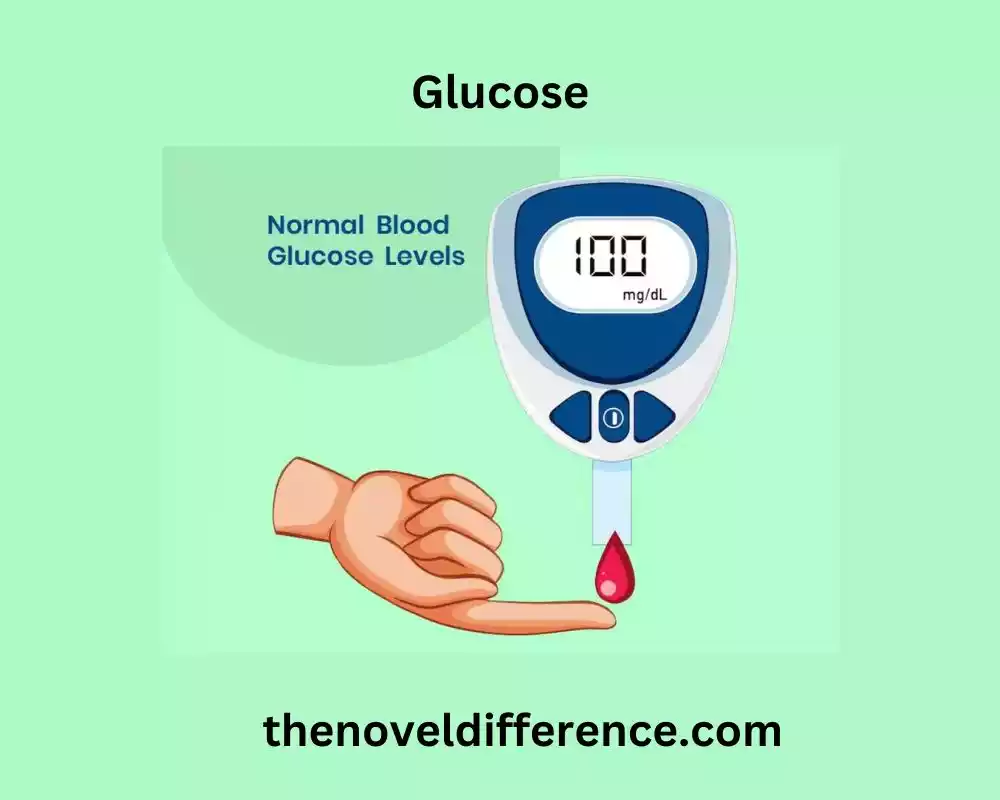 Glucose