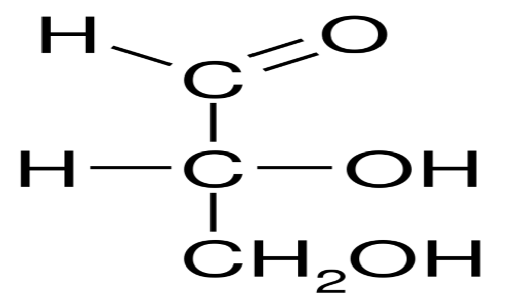 Difference Between Glyceraldehyde and Glycerate