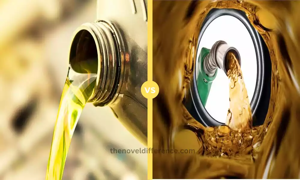 Difference Between Heating Oil and Diesel