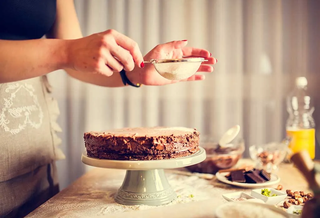 How to make a delicious cake