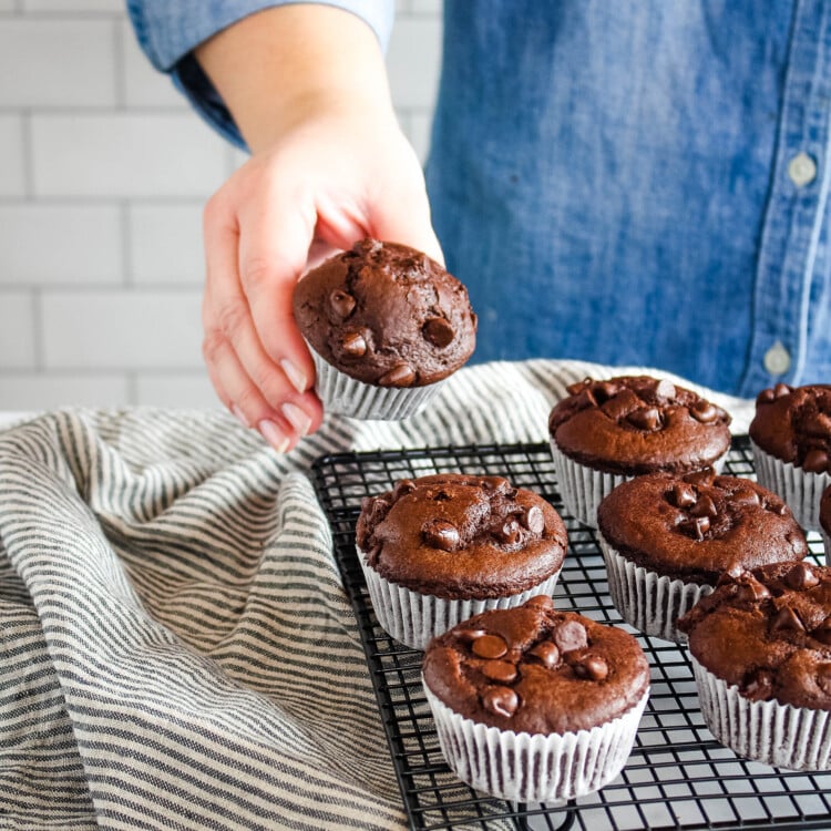 How to make a delicious muffin