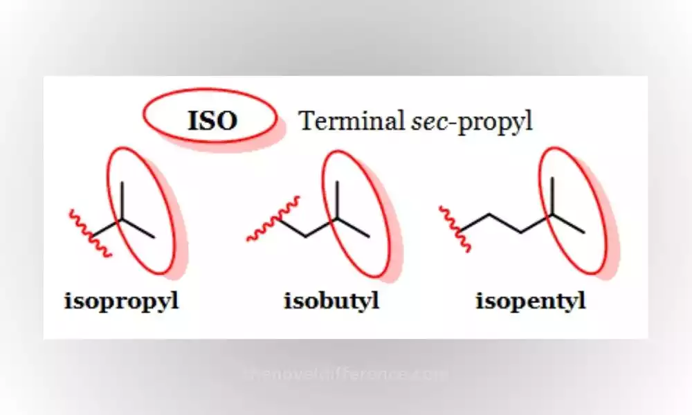 ISO Compounds