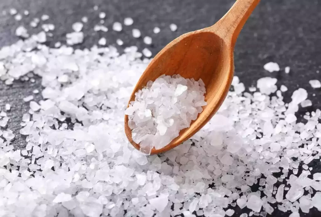 Kosher salt