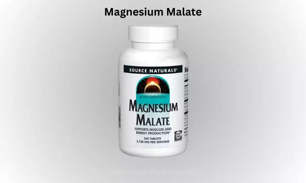 Magnesium Malate