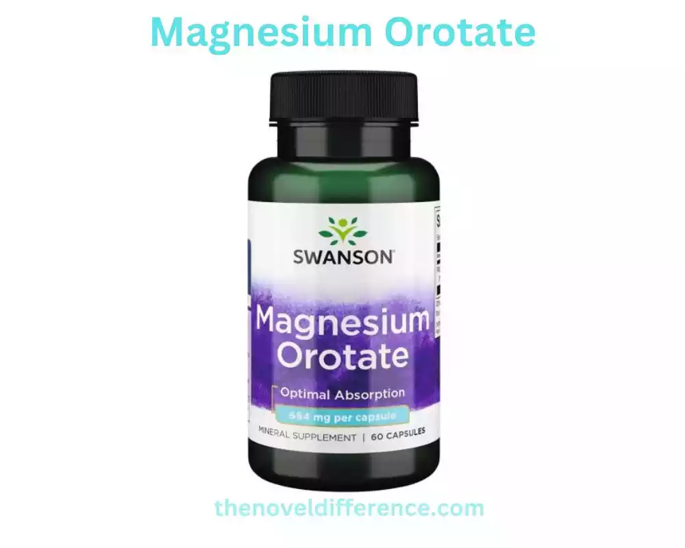 Magnesium Orotate