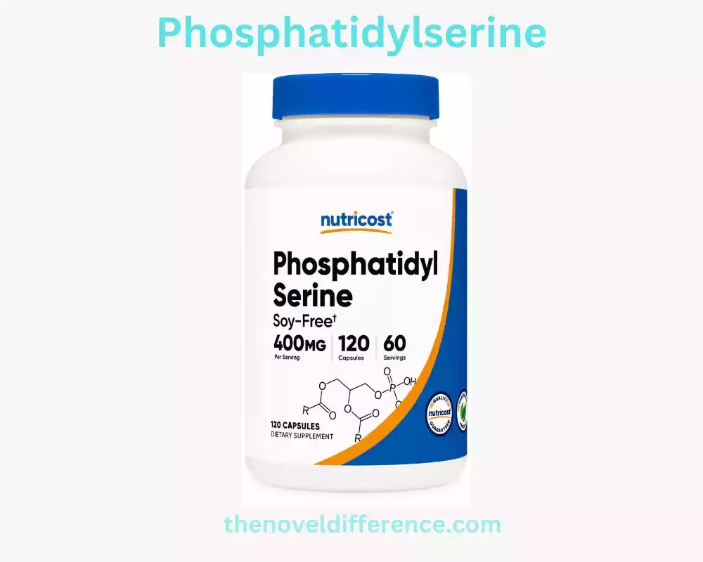 Phosphatidylserine