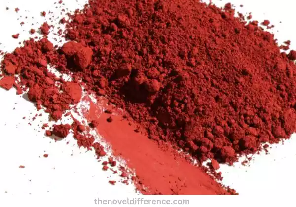 Red Iron Oxide