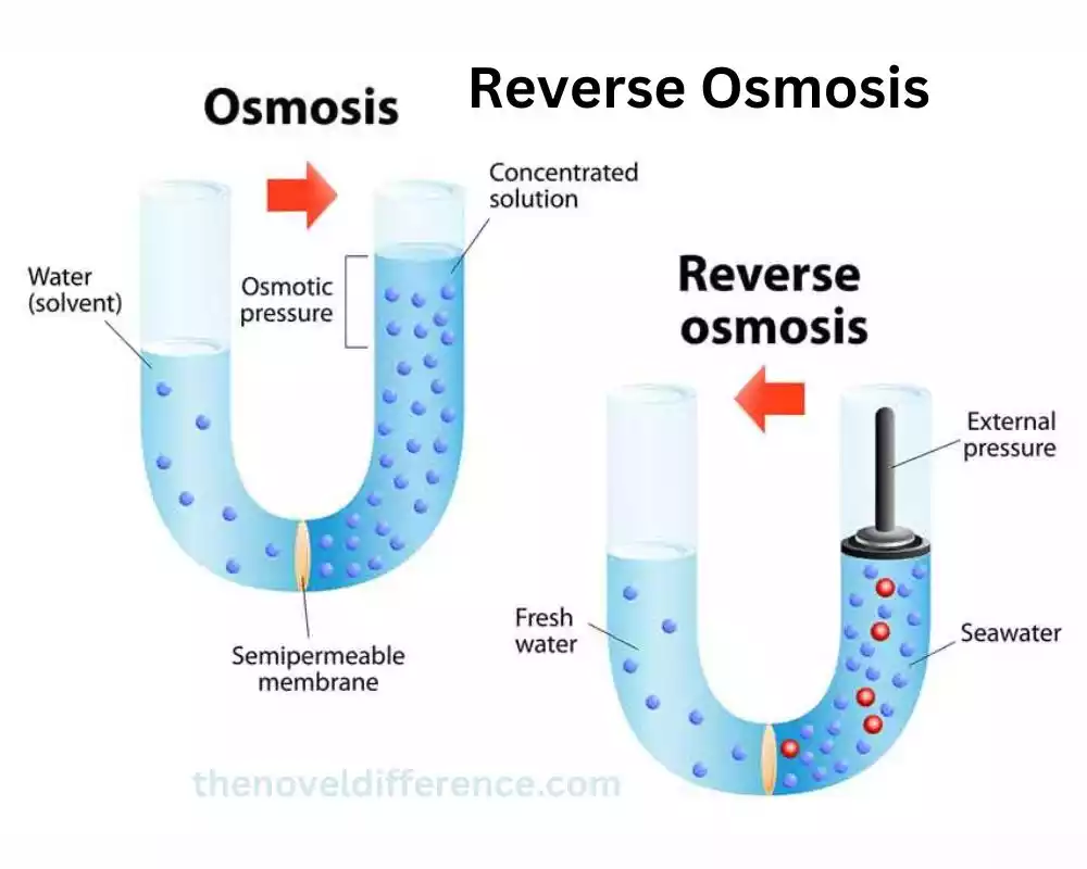 Reverse Osmosis