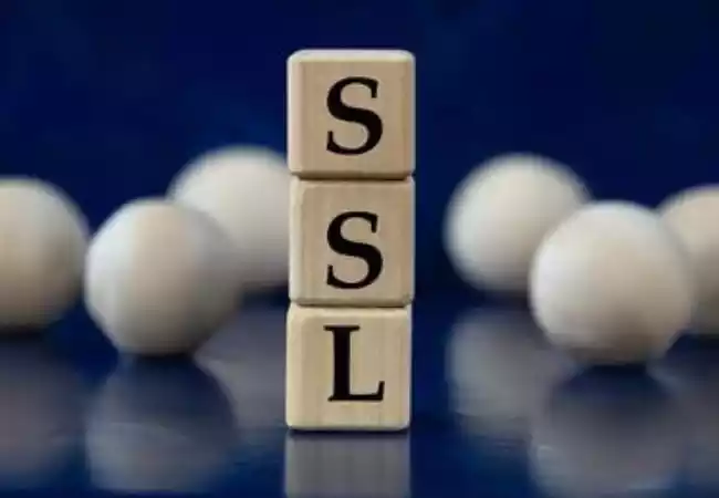 SSL (Secure Sockets Layer)