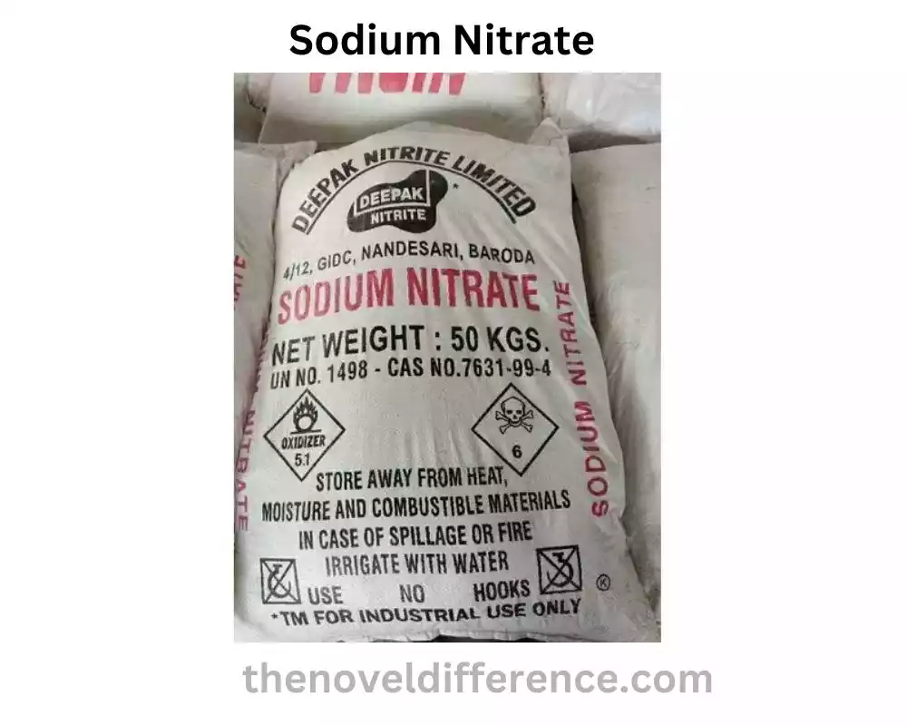 Sodium Nitrate