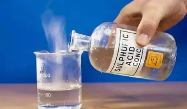 Sulfuric Acid