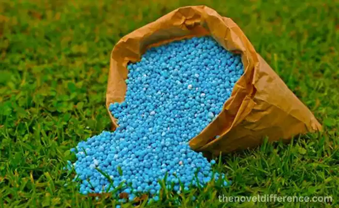 nitrogen fertilizer