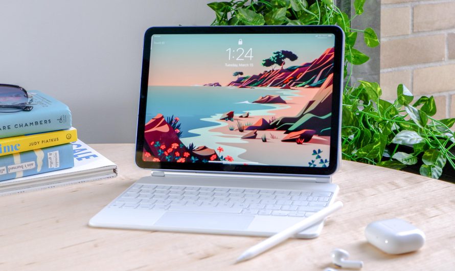 Can an iPad Replace a Laptop?