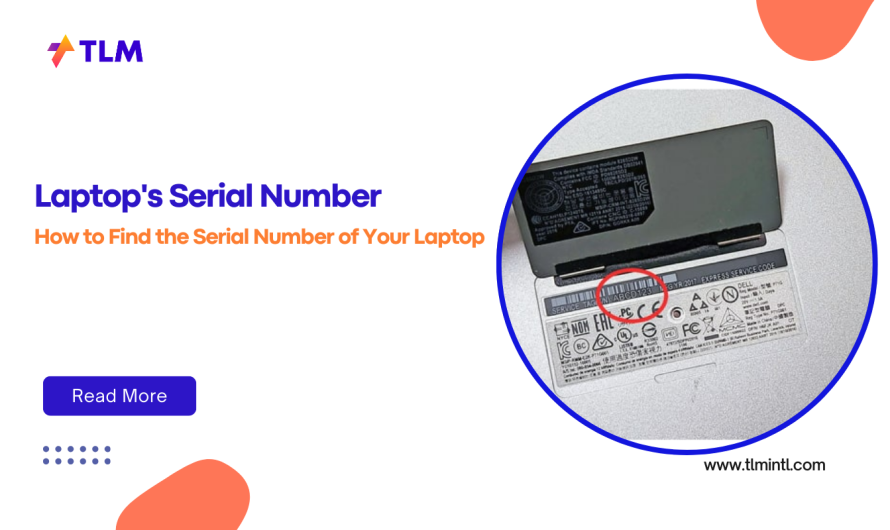 How to Find the Serial Number on an HP Laptop: A Beginner’s Guide