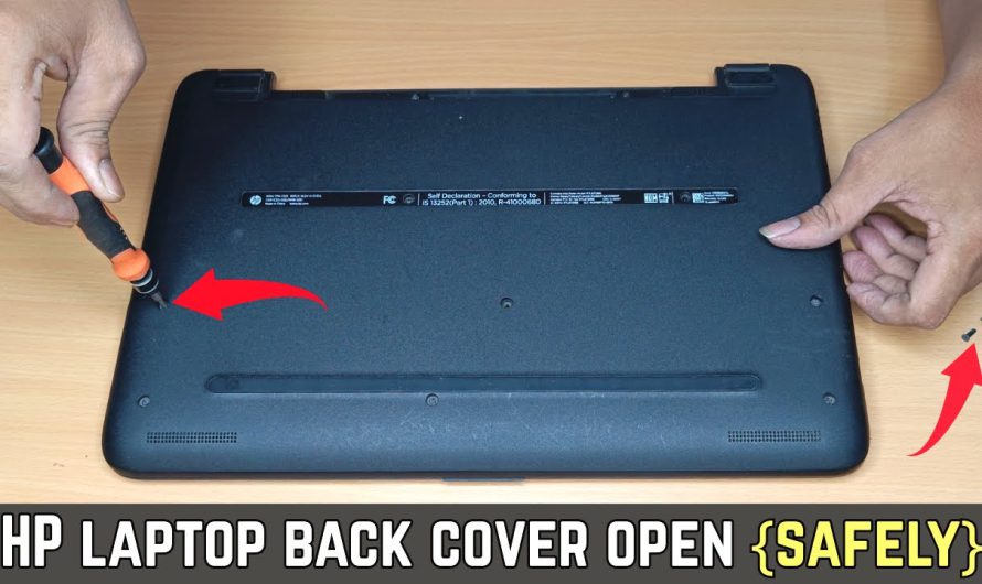 How to Fix Your HP Laptop: A Beginner’s Step-by-Step Guide